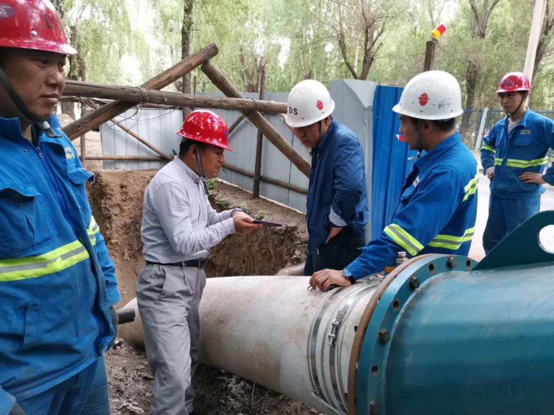 永登工业管道清洗-管道清淤