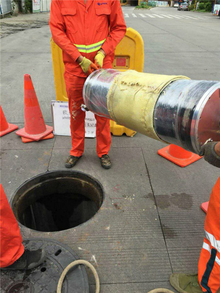 永登管道非开挖修复6大核心技术,一招解决城市“地下病”
