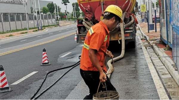永登污水管道疏通清淤注意事项有哪些？