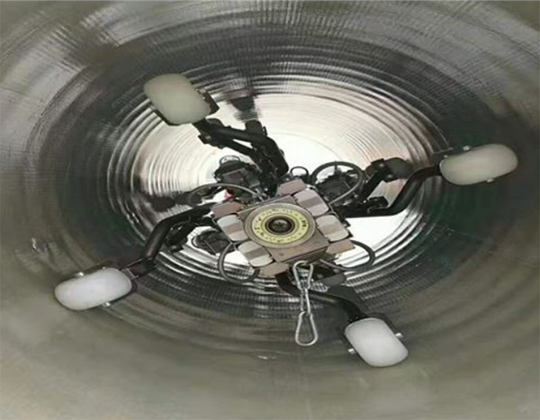 永登市政管道清淤怎么修复