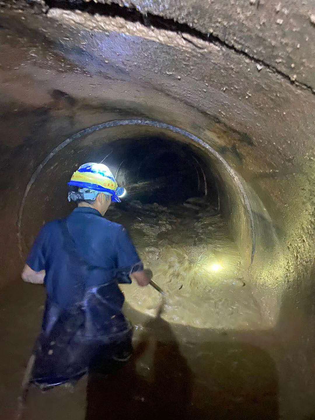永登管道清洗-管道疏通