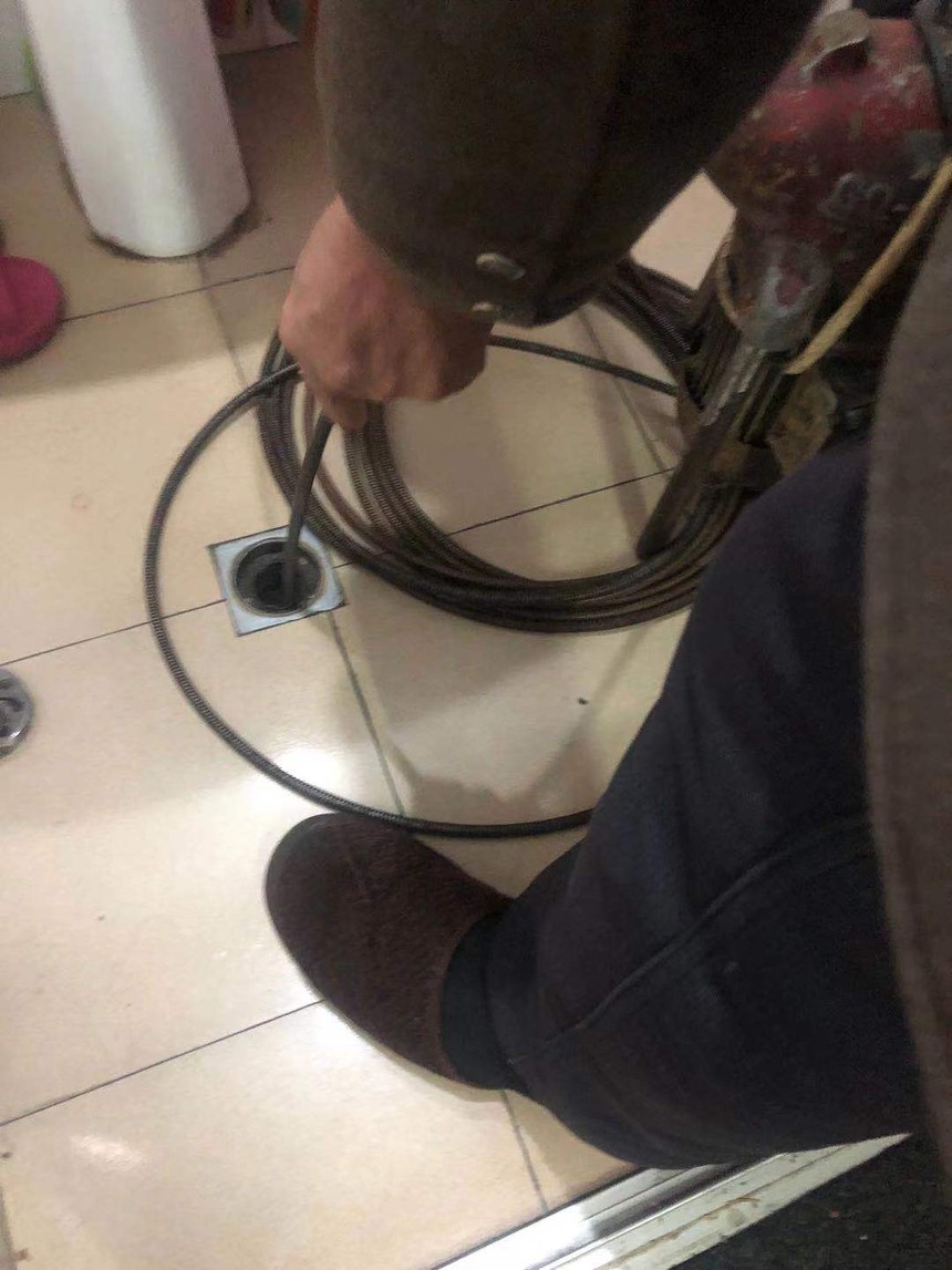 永登管道疏通，疏通下水道