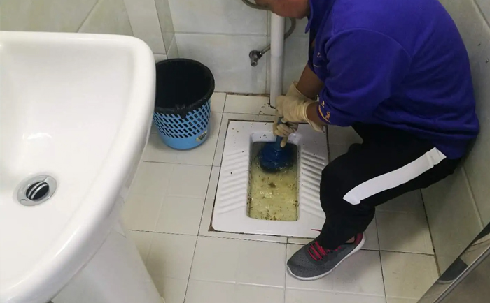 永登疏通蹲坑