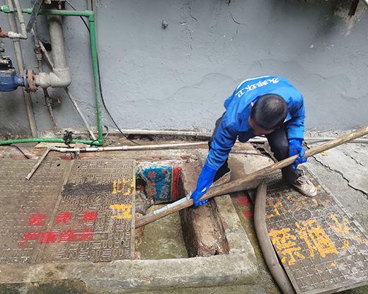永登清掏化粪池