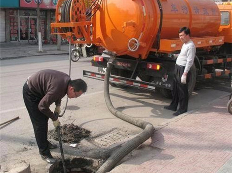 永登清掏化粪池，健康生活从这里开始