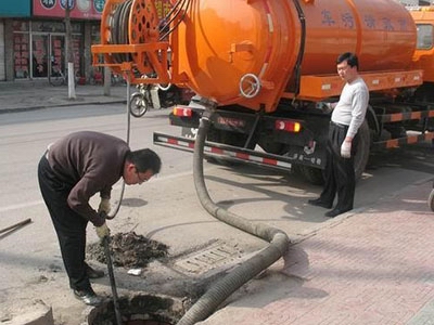 永登化粪池疏通清运服务指南