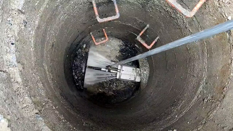永登宾馆饭店管道清淤前必须了解的五大常识