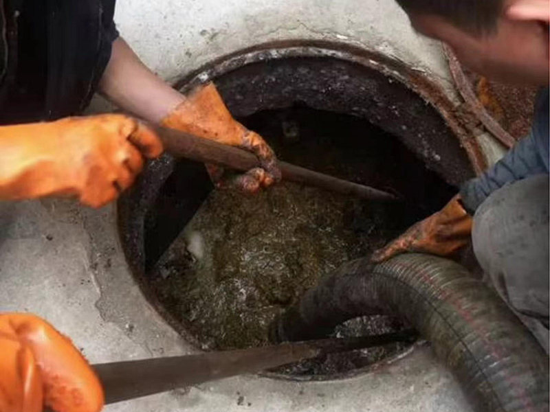 永登化油池、化粪池清理要做哪些安全措施?